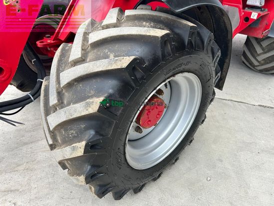 Minicargadora - Weidemann - 2070 cx80