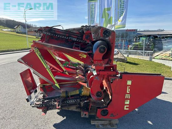 Cabezal - Olimac - sr7tr / 7-reihiger maispflücker