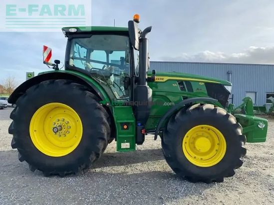 Tractor agrícola - John Deere - 6r 155