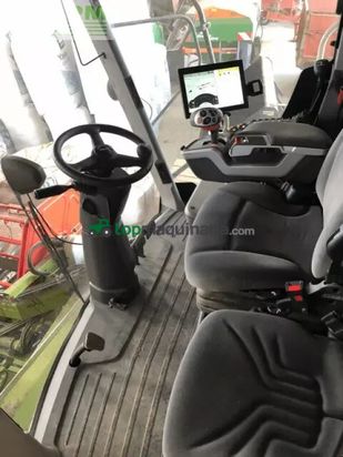 Cosechadora de Cereal - Claas - tucano 440 tradition