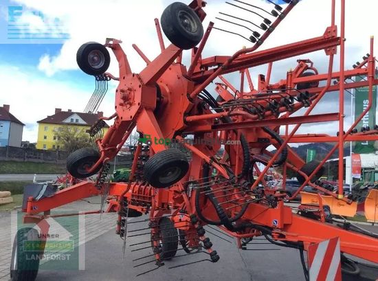 Rastrillo - Kuhn - ga 8521