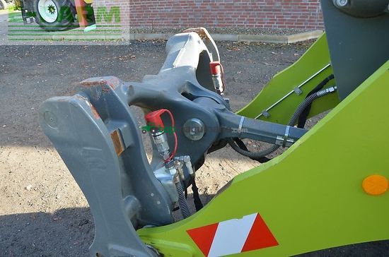 Minicargadora - Claas - torion 1611 p