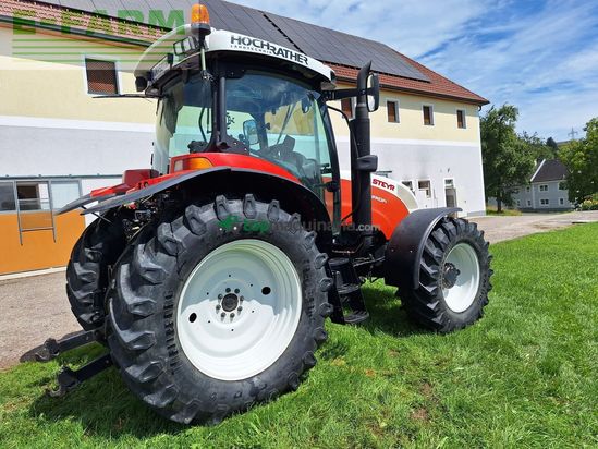 Tractor agrícola - Steyr - profi 6135 profimodell