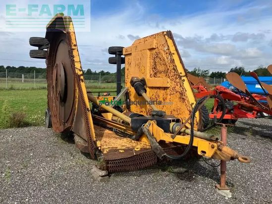 Cortacésped manual -  - mcconnell 620