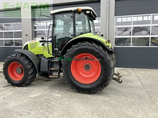 Tractor agrícola - Claas - arion 640 cebis