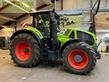 Tractor agrícola - Claas - axion 920 cmatic cebis CMATIC CEBIS