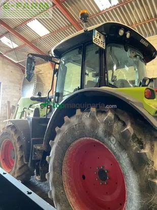 Tractor agrícola - Claas - arion 530 cis CIS