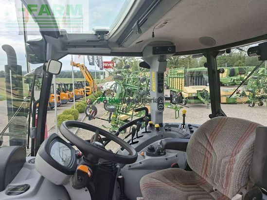 Tractor agrícola - Steyr - 4085 kompakt et komfort