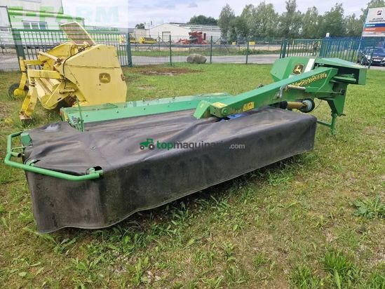 Cortacésped manual - John Deere - 328