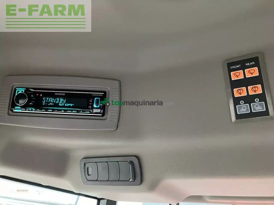 Tractor agrícola - TYM - t475 sh