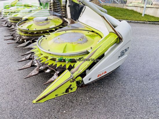 Cabezal - Claas - orbis 600