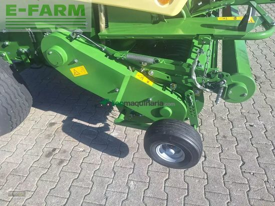 Empacadora gigant - Krone - comprima v 150 xc 17 messer