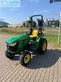 Tractor agrícola - John Deere - 3025e