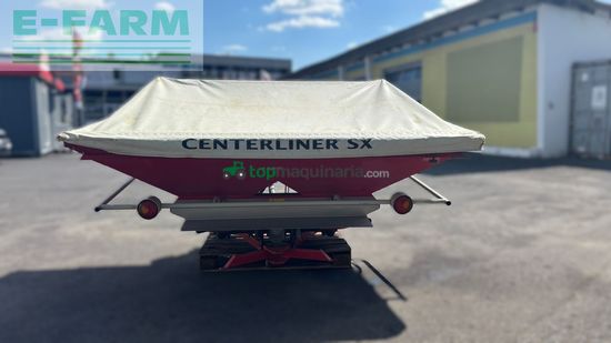 Esparcidor - Lely - centerliner sx 2000