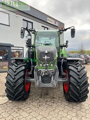 Tractor agrícola - Fendt - fendt 720 vario gen 6 powerplus