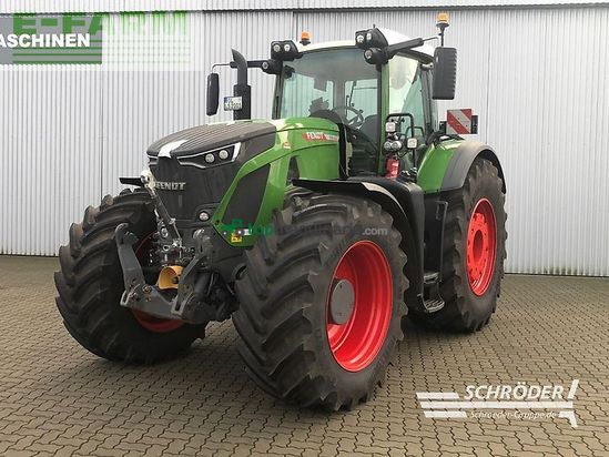 Tractor agrícola - Fendt - 936 vario gen7 profi plus ProfiPlus