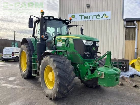 Tractor agrícola - John Deere - 6195m