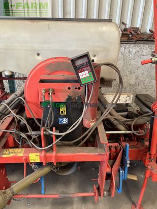 Sembradora monograno mecanica - Kuhn - planter 2 6x50cm