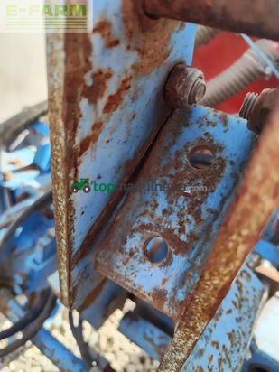 Sembradora monograno mecanica - Monosem - pnu 6 rgs