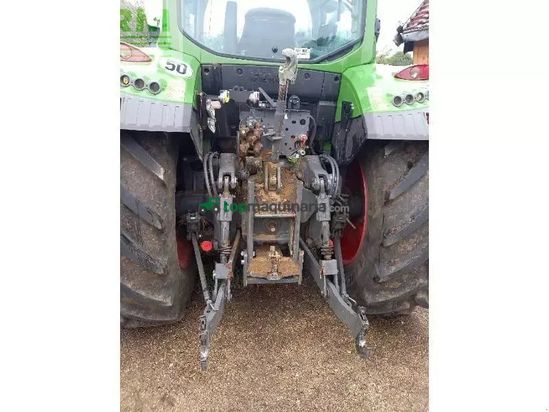 Tractor agrícola - Fendt - fendt
