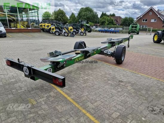Cabezal - Ziegler - jd 622x/722x