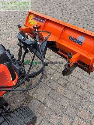 Tractor agrícola - Kubota - stw 34