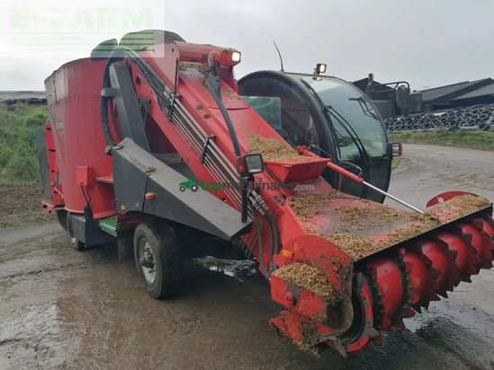 Remolqu esparcidor - Kuhn - spv14