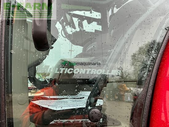 Tractor agrícola - Case IH - puma 185 multi controller tractor (st25498)