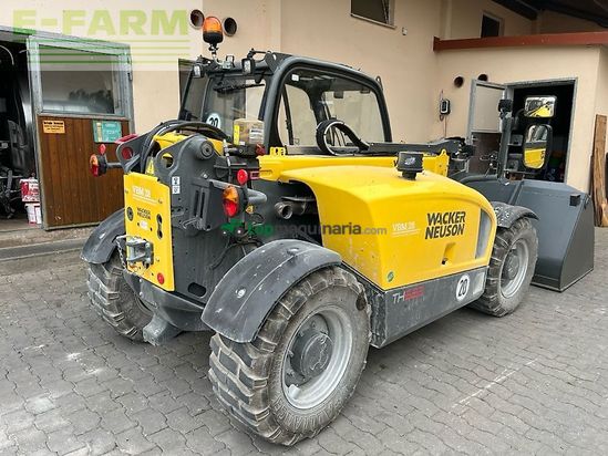 Telescopica - Wacker Neuson - th522 im kundenauftrag