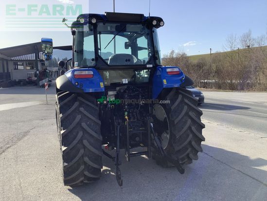 Tractor agrícola - New Holland - t5.90 utility dual command