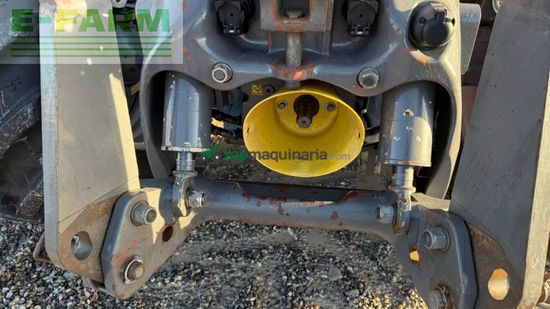 Tractor agrícola - Massey Ferguson - 7724 dyna vt exclusive