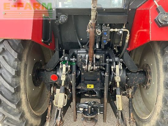 Tractor agrícola - Case IH - cs 68