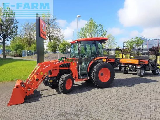 Tractor agrícola - Kubota - l2-552
