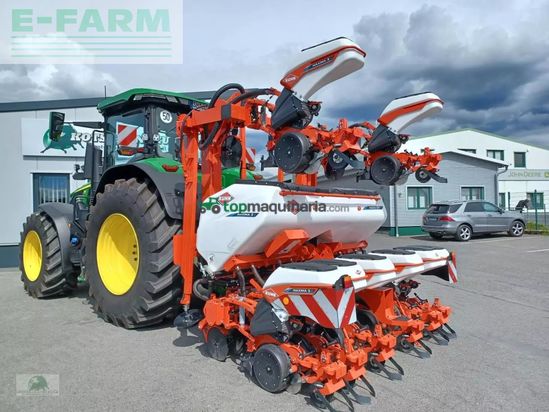 Sembradora monograno mecanica - Kuhn - maxima 3 rt e