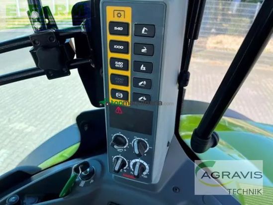 Tractor agrícola - Claas - axion 830 cmatic cebis