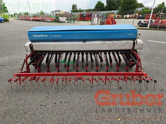 Sembradora - Isaria - 6000 s