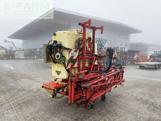 Atomizador - Jacoby - feldspritze eurolux tl 1200/15m