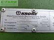 Rastrillo - Krone - swadro 900