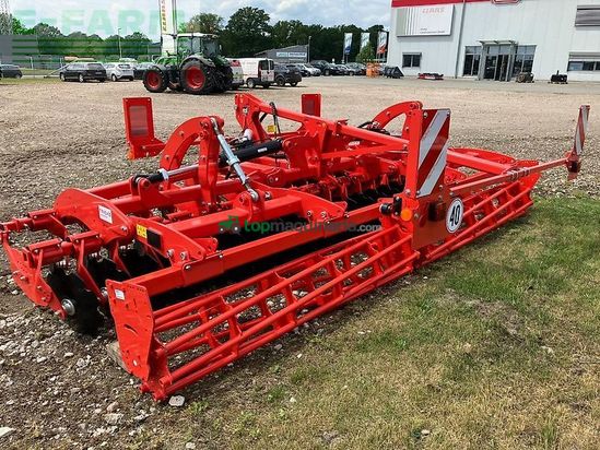 Grada de disco - Maschio - veloce 500