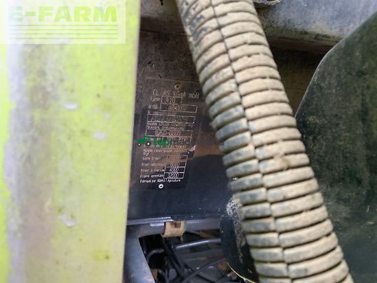 Tractor agrícola - Claas - arion 530 tractor (st24310)