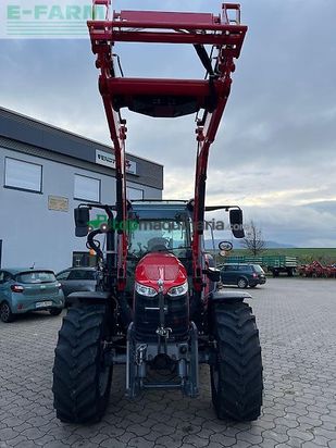 Tractor agrícola - Massey Ferguson - 5m.115 dyna-4 essential