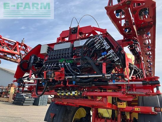 Atomizador - Kverneland - ixtrack c60 *36 m*