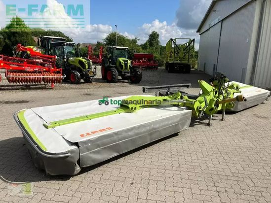 Cortacésped manual - Claas - disco 9200 trend