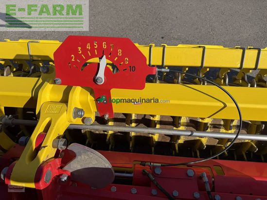 Grada rotativa - Pöttinger - lion 6002 c