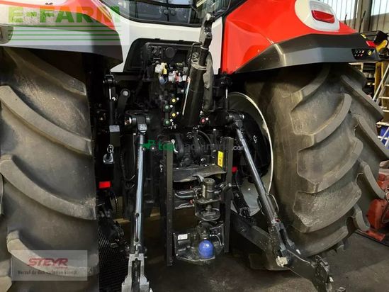 Tractor agrícola - Steyr - 6280 absolut cvt vorführtraktor