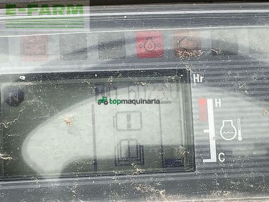 Elevadora - Mitsubishi - fg25n gasstapler