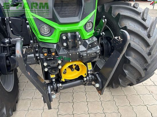 Tractor agrícola - Deutz-Fahr - 6185 ttv