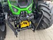 Tractor agrícola - Deutz-Fahr - 6185 ttv