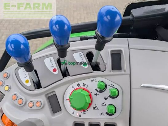 Tractor agrícola - Deutz-Fahr - 5115 gs