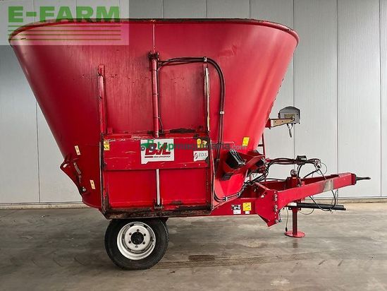 Remolqu esparcidor - BVL - v-mix 13-1s